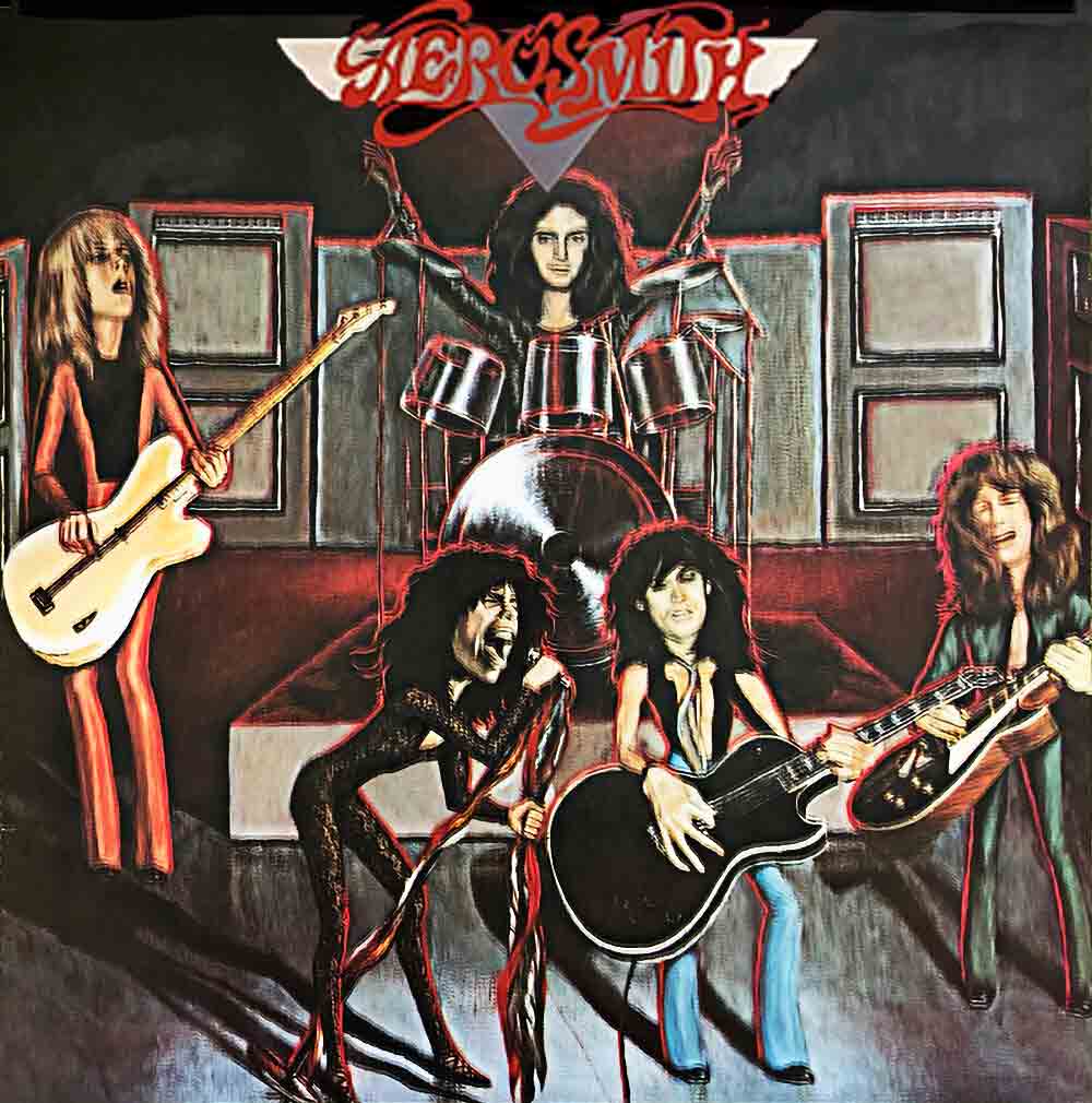 “Last Child” - Aerosmith 1976