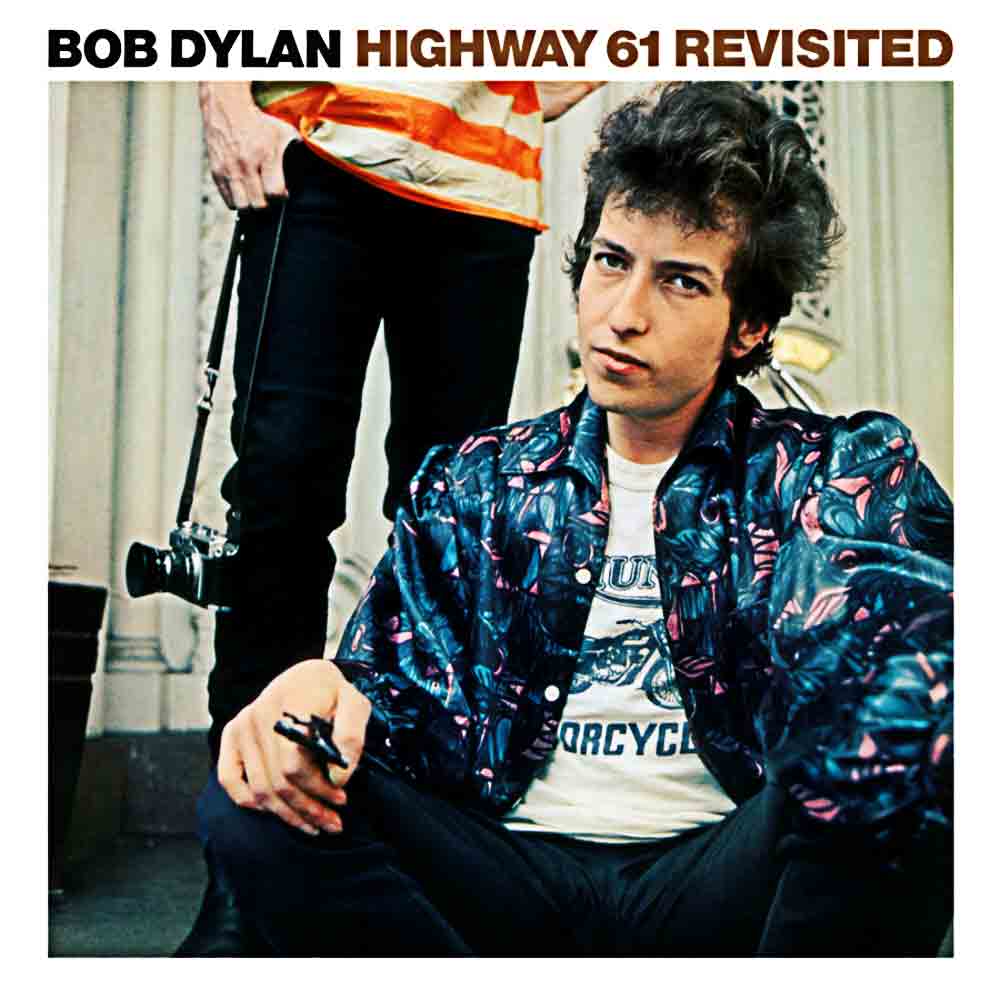 “Like a Rolling Stone” - Bob Dylan 1965