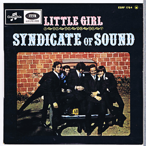 “Little Girl” - The Syndicate of Sound 1966
