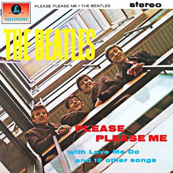 “Please Please Me” - The Beatles 1963