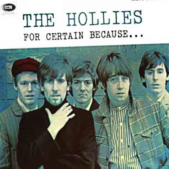 “Stop Stop Stop” - The Hollies 1966