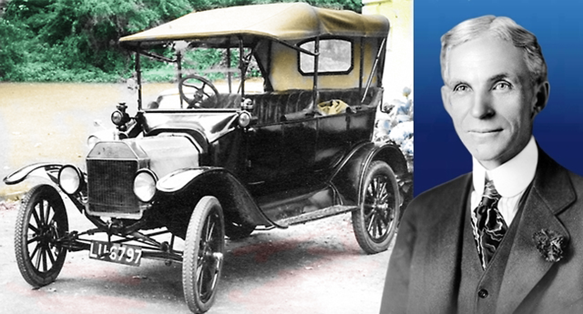How Did Henry Ford Transform The Automobile Industry