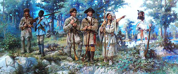 President Jefferson requests funding for Lewis and Clark expedition on January 18, 1803