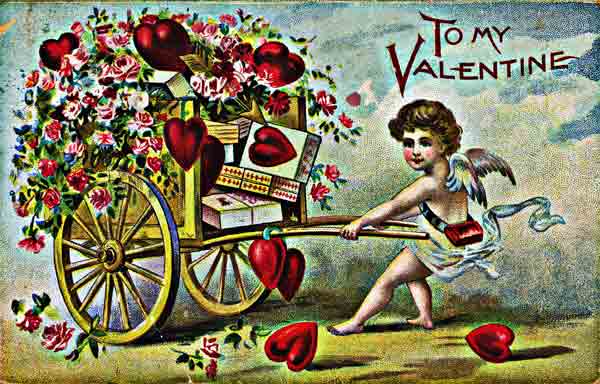 The Origins of Valentine’s Day