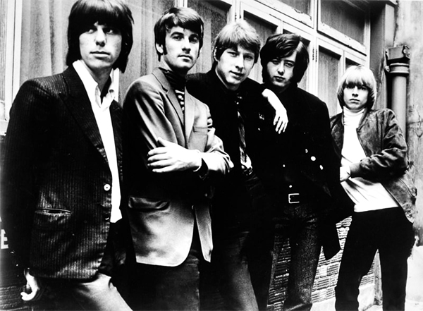 “For Your Love” - Yardbirds 1967