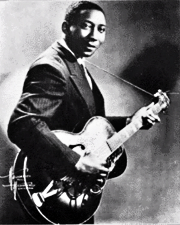 “I Just Want to Make Love to You” - Muddy Waters 1954