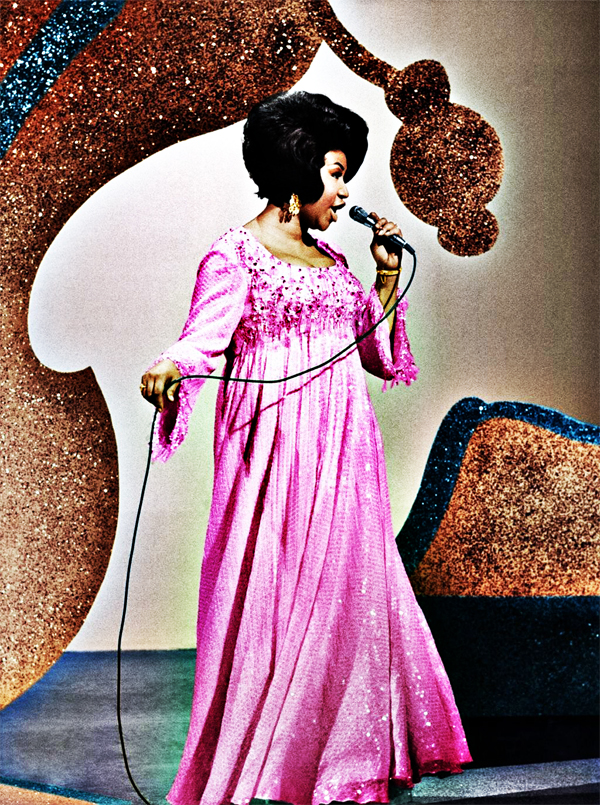 “I Never Loved A Man (The Way I Love You)” - Aretha Franklin 1967