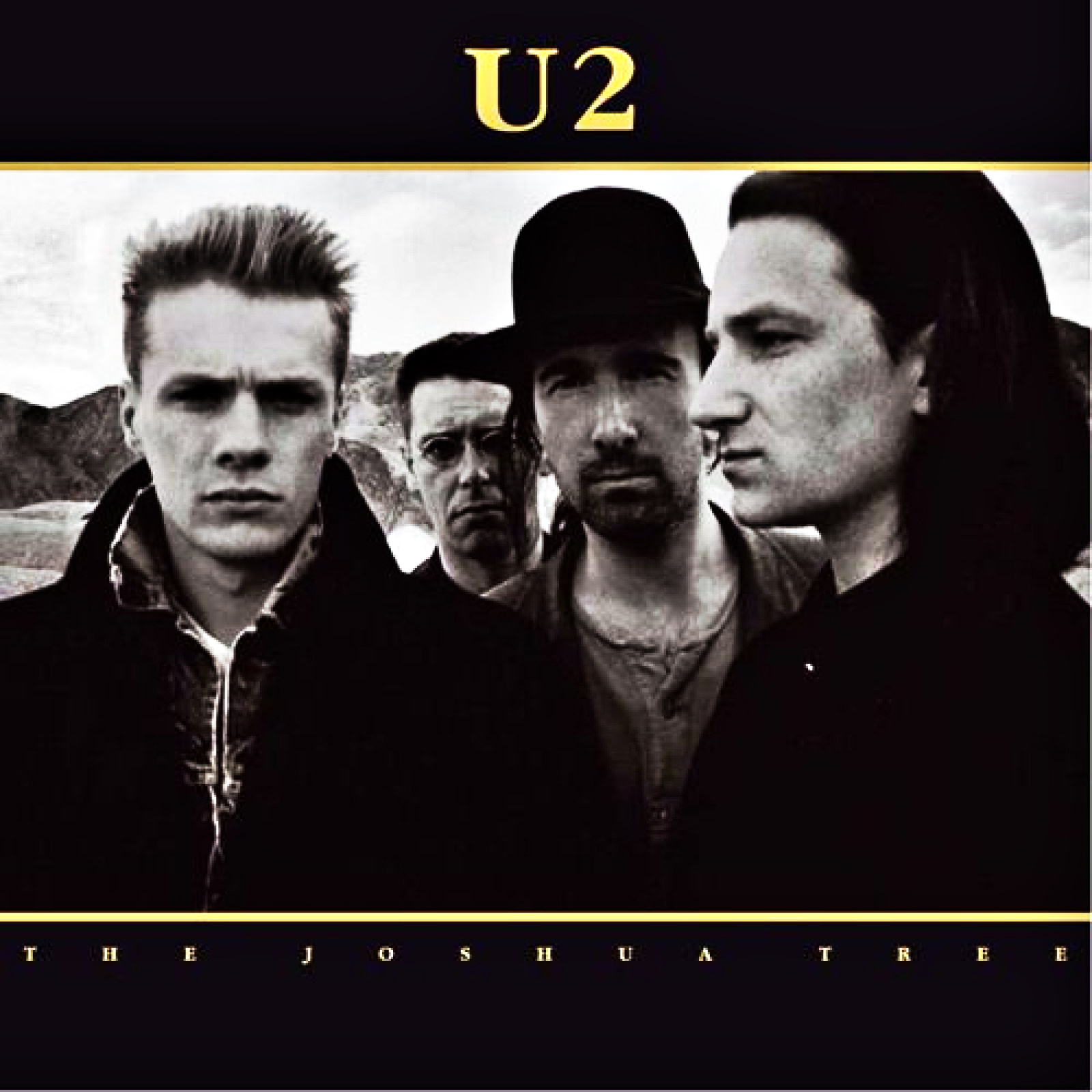 “I Still Haven't Found What I'm Looking For” - U2 1987