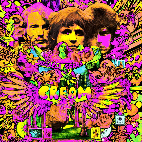 “Sunshine of Your Love” - Cream 1967
