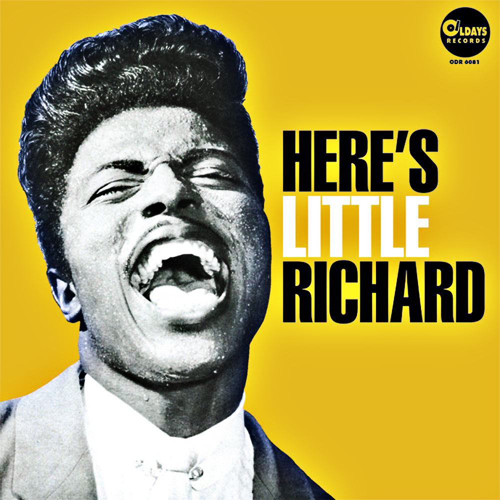 “Tutti-Frutti” - Little Richard 1955