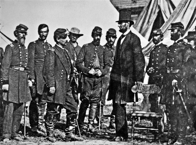 Lincoln calls for help on June 15, 1863