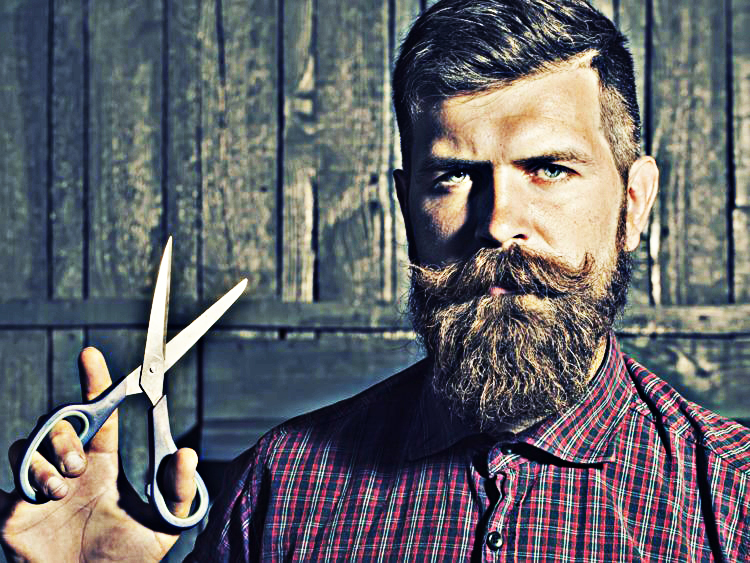 Mr. Answer Man Please Tell Us: Why Are Some Men's Beards a Different Color Than Their Hair?
