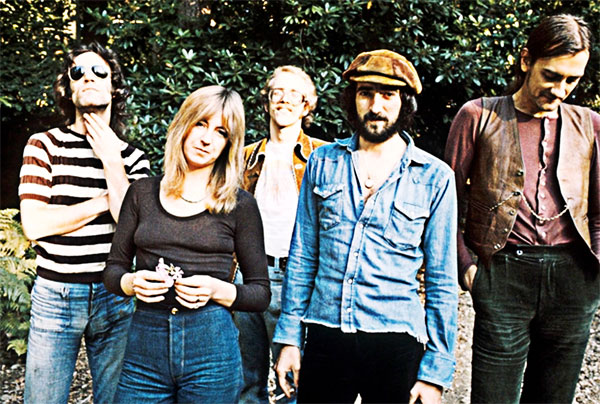 “Dreams” - Fleetwood Mac 1977