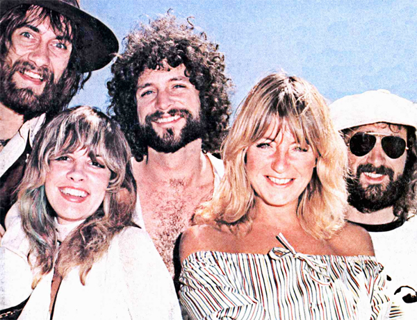 “Dreams” - Fleetwood Mac 1977