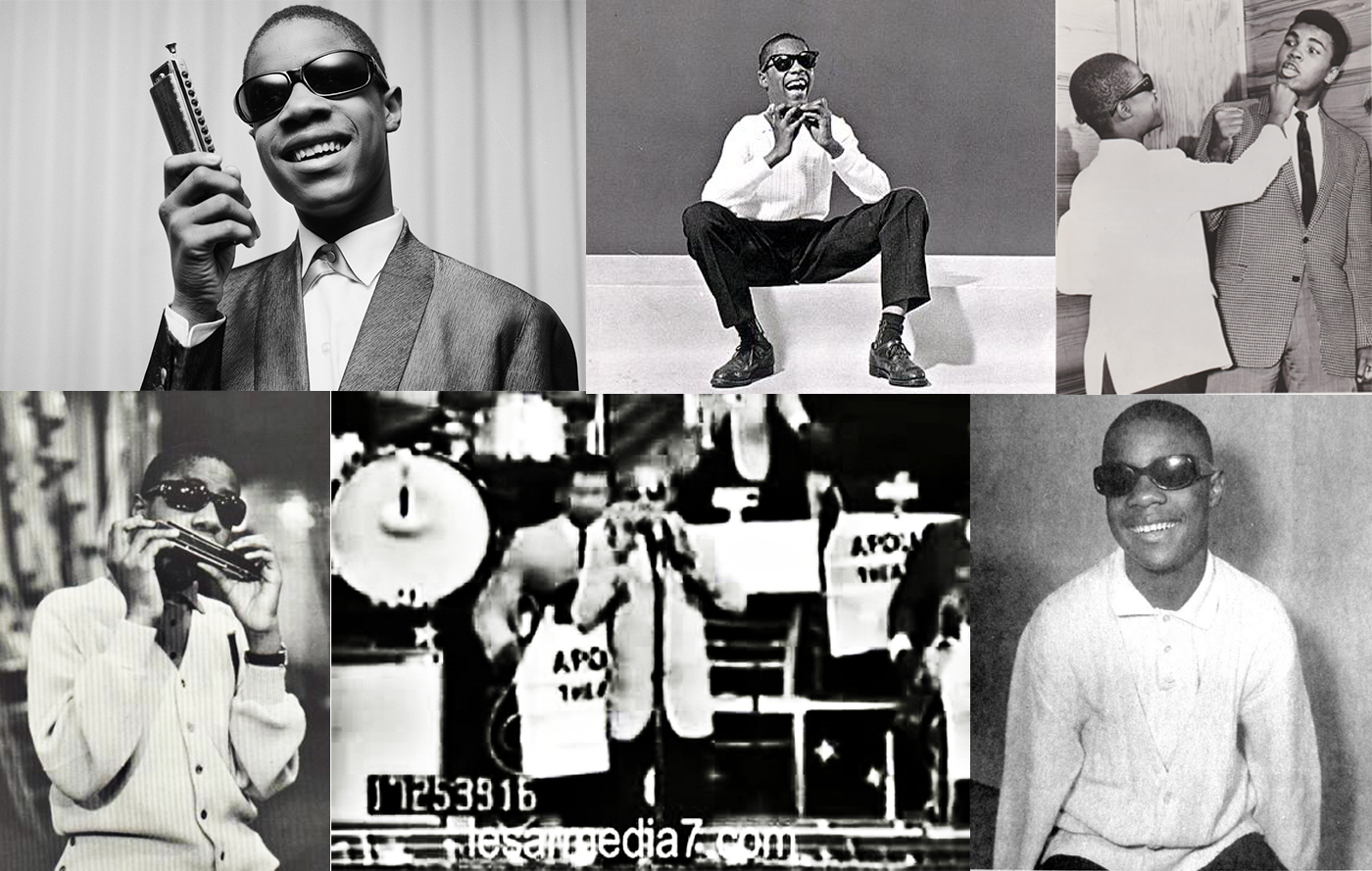 “Fingertips (Part 2)” - Stevie Wonder 1963