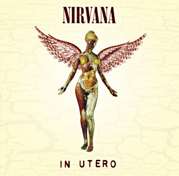“Heart-Shaped Box” - Nirvana 1993