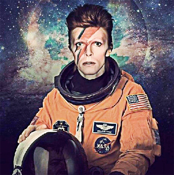 “Heroes” - David Bowie 1977