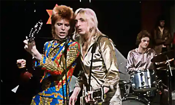 “Heroes” - David Bowie 1977