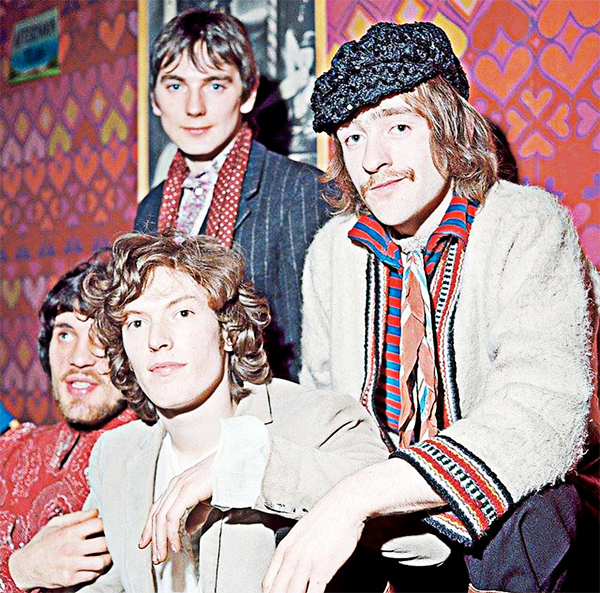 “I'm A Man” - Steve Winwood 1967