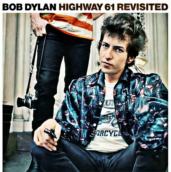 “Like A Rolling Stone” - Bob Dylan 1965