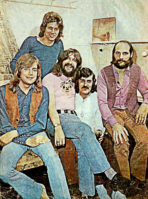 “Question” - The Moody Blues 1970