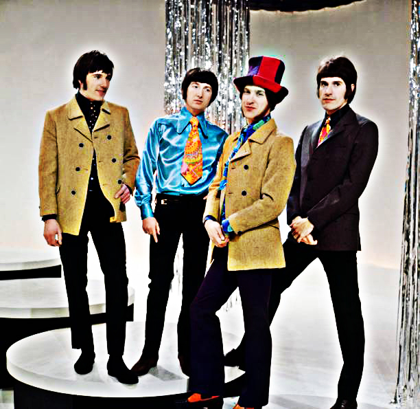 “You Really Got Me” - The Kinks 1964