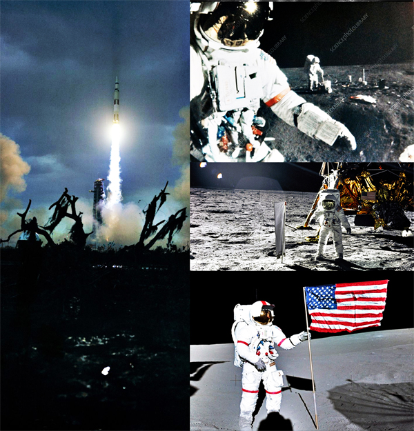 Apollo 14: Walkin' on the Moon: NASA's Astronauts Bring Golf to the Moon on February 05, 1971