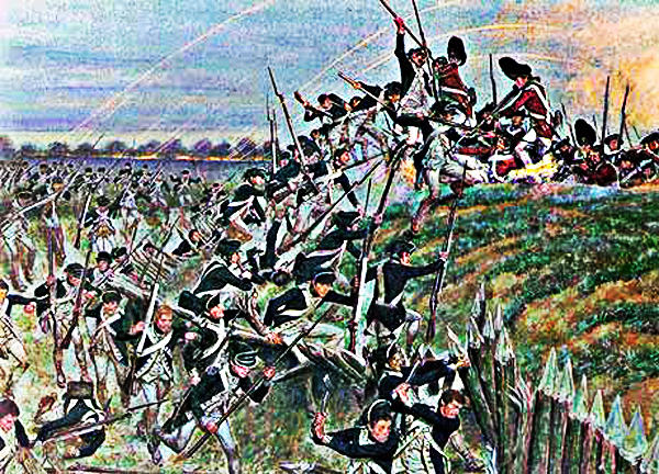 Battle of Yorktown begins on September 28, 1781