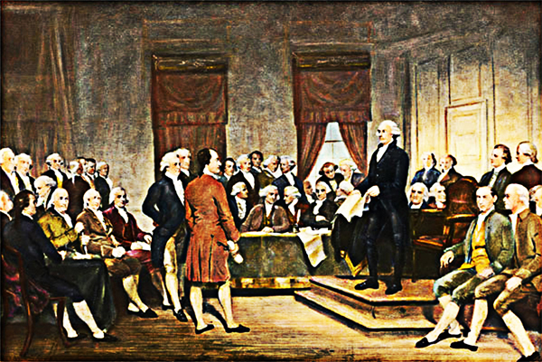 Washington informs Congress of espionage on October 05, 1775