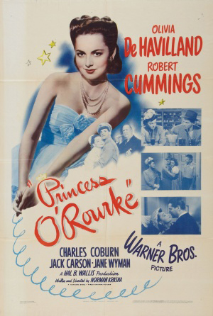 Most Popular Movies: 1943: Princess O'Rourke