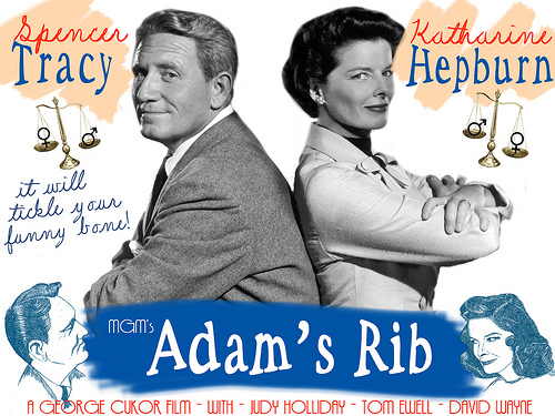 Most Popular Movies: 1949: Adam's Rib