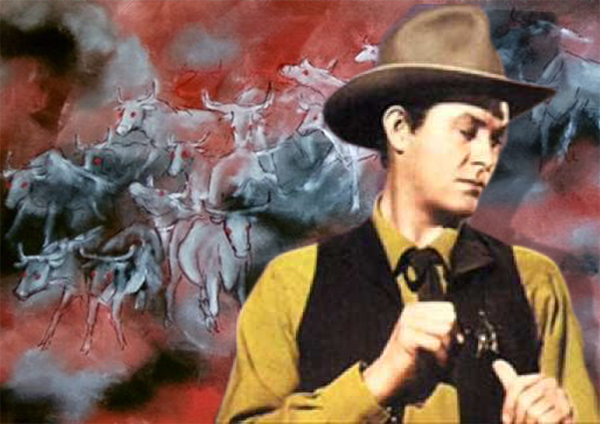 1949 Top Songs - Riders In The Sky – Vaughn Monroe