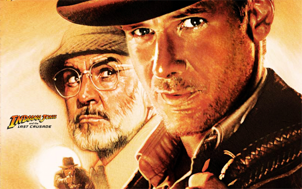 Most Popular Movies 1989: Indiana Jones and the Last Crusade