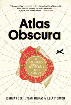 “Atlas Obscura” Tour Of Manhattan Finds Hidden Wonders In A Well-Trodden Place