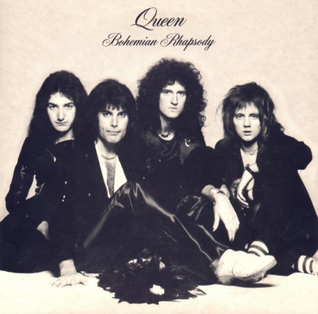“Bohemian Rhapsody” - Queen 1975