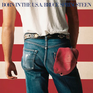 “Glory Days” - Bruce Springsteen 1984