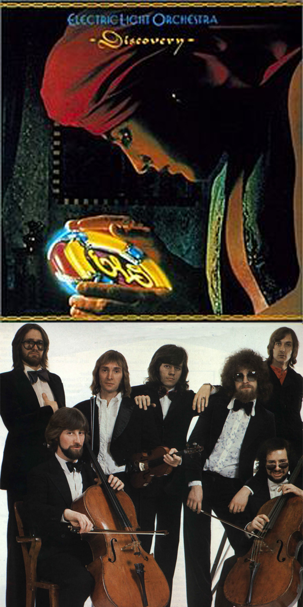 “Don't Bring Me Down” - Electric Light Orchestra 1979