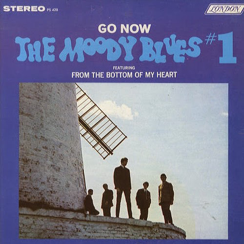 “Go Now” - The Moody Blues 1965