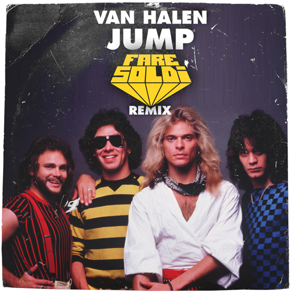 “Jump” - Van Halen 1984