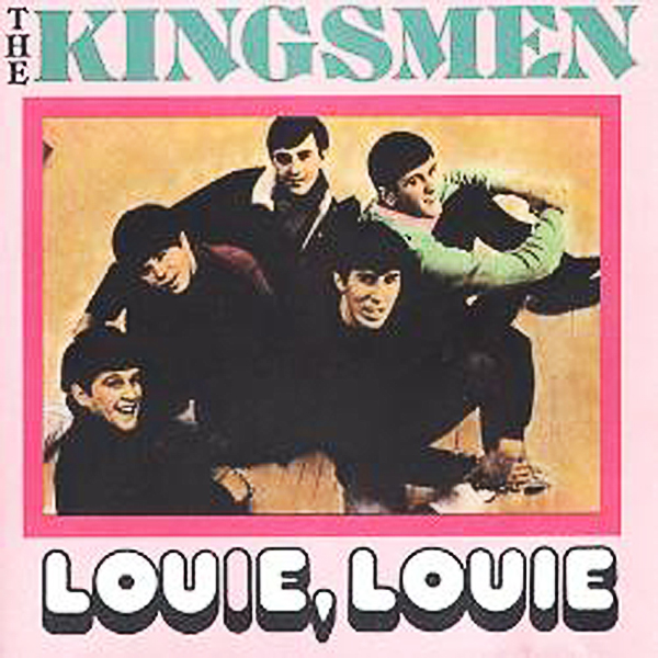 The Kingsmen In Person - The Kingsmen 1964