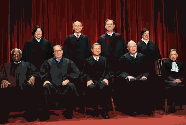 How Are Supreme Court Justices Chosen?