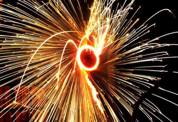 How Do Fireworks Actually Work?