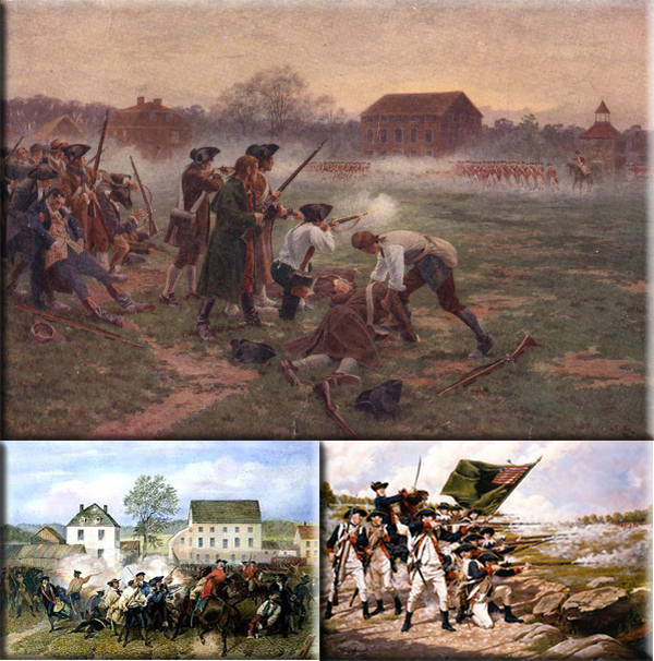 Patriots gain control of Virginia on December 9, 1775