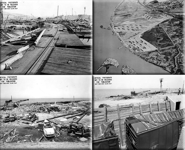 Port Chicago disaster