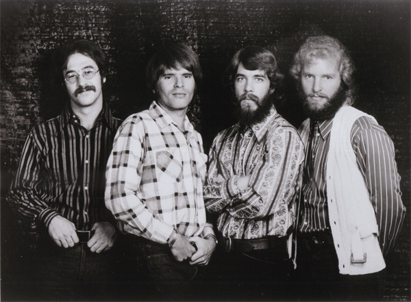 “Proud Mary” - Creedence Clearwater Revival 1969
