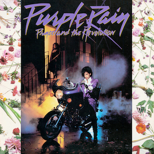 “Purple Rain” - Prince
