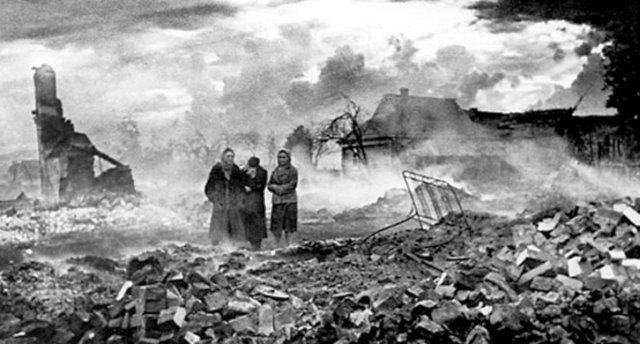 Soviets admit to Katyn Massacre on April 13, 1990