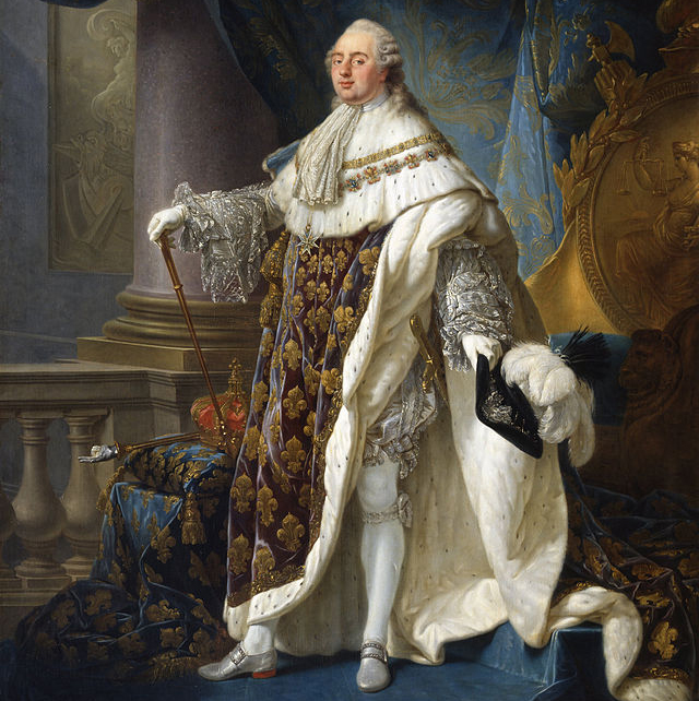 French Revolution (Louis XVI, roi de France et de Navarre (1754-1793), Antoine-François Callet)