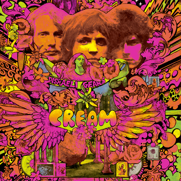“Sunshine Of Your Love” - Cream 1967