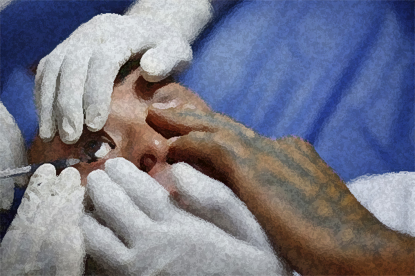 Why some ink enthusiasts are tattooing their eyeballs – and risking blindness